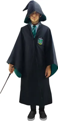 Produktbild von Harry Potter Kinder-Zauberergewand Slytherin