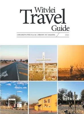 Produktbild von Witvlei Travel Guide