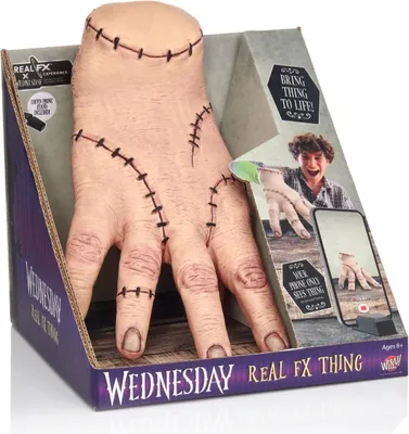 Immagine prodotto di Mercoledì Real Fx Thing