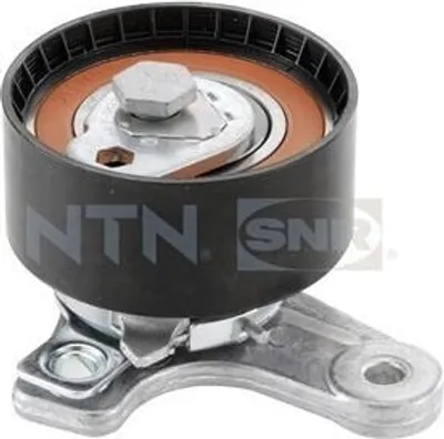 Produktbild von SNR GT353.37 Spannrolle Zahnriemen Ø60mm für CHEVROLET CAPTIVA (C100, C140) für OPEL ANTARA