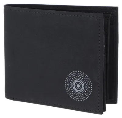 Produktbild von oxmox New Cryptan Geldbörse RFID Schutz 12 cm