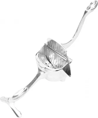 Produktbild von Handgepresste Citronenpresse Knipper Aluminiumlegierung Haushaltsknipper Werkzeug - Silber
