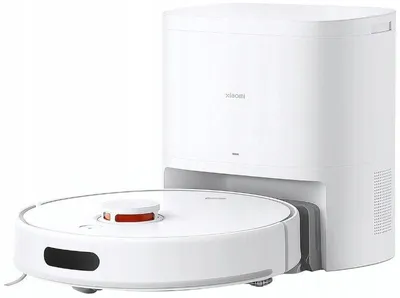 Produktbild von Xiomi Saugroboter H40-Staub und Wischfunktion, 10 000 Pa, Intelligente