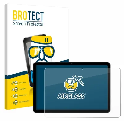 Produktbild von BROTECT Schutzglas für Tabwee T80 10.1" Schutzfolie Panzer Folie Glas Display Schutz klar