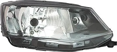 Produktbild von VAN WEZEL Scheinwerfer Rechts für SKODA FABIA (NJ3) 7629962