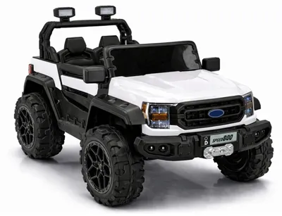 Imagen del producto de Baterías para vehículos 4x4, modelo 22F, 12V, 10Ah, color blanco