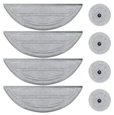Zubehörset für Roborock Saros 10, Polyester, 15x15x4 cm