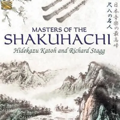 Produktbild von Katoh, H: Masters Of The Shakuhachi