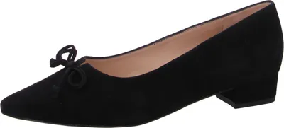 Produktbild von Peter Kaiser Slipper & Mokassin 72241, Rauleder, Schwarz, Damen