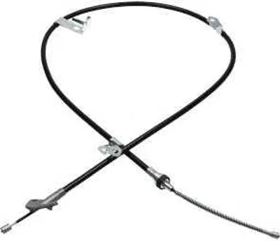 Produktbild von KAVO PARTS Handbremsseil Seilzug Feststellbremse für TOYOTA Yaris Schrägheck (P1) Hinten Rechts BHC-9054