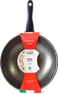 Zdjęcie produktu dla Voor Thuisz Como Wok 28 cm