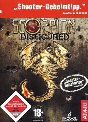 Produktbild von Scorpion: Disfigured