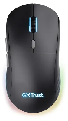 Produktbild von Redex II Gaming Maus Kabellos 2400 MHz Kailh-Schalter Schwarz