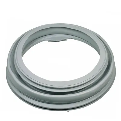 Produktbild von Türmanschette Manschette Waschmaschine ALTERNATIV Whirlpool Bauknecht 481246068633 Indesit C00311125 Tür Waschgerät Waschautomat passend Cooke&Lewis Hanseatic Ignis Maytag Miostar