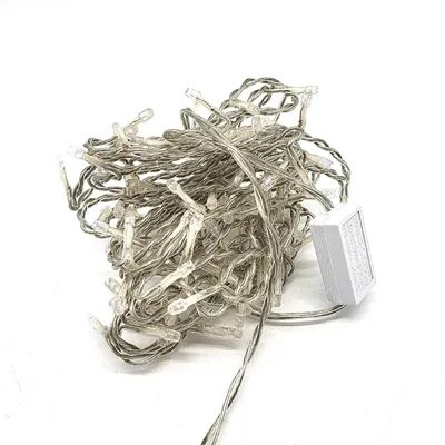 Immagine prodotto di BrizLabs luci fiabesche 15M 100 LED luci di Natale per interni ed esterni