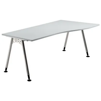 Produktbild von ATOS 18 S - Grau 180 x 100 höhenverstellbar
