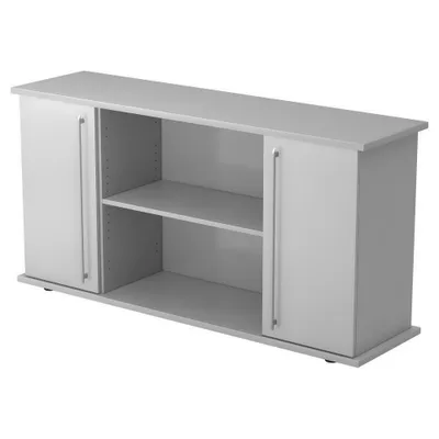 Produktbild von Sideboard SB2T RE, 2 OH 166,1 x 42 x 84 cm (BxTxH)
