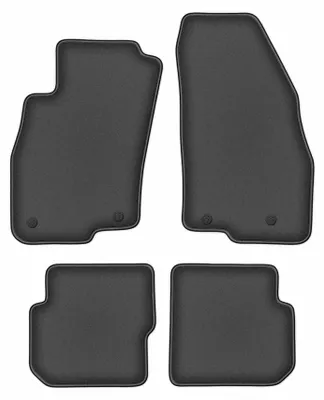 Immagine prodotto di Tappetini premium per: Alfa Romeo Mito berlina (2008-2019)