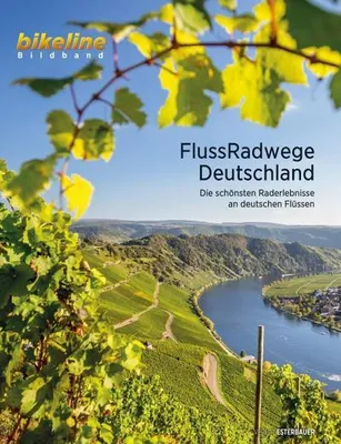 Produktbild von Bikeline FlussRadwege Deutschland