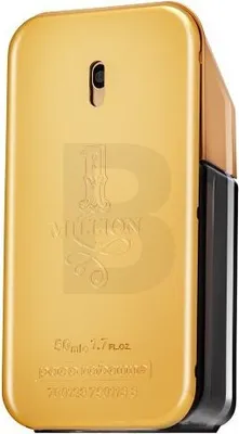 Image de Paco Rabanne 1 Million eau de toilette pour hommes 50 ml