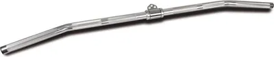 Produktbild von Finnlo Maximum Latbar 122 cm Massivstahl Rutschfeste Oberfläche