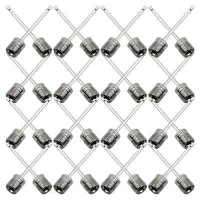 Produktbild von 200 Metall-Nadeln zum Aufpumpen von Bällen für Luftpumpen