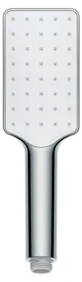Produktbild von WENKO Duschkopf Automatic Cleaning Chrom Stab Handbrause Brausekopf Wellness Bad