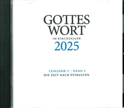 Produktbild von Gottes Wort im Kirchenjahr