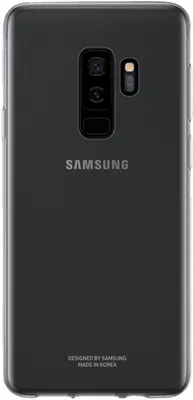 Image de SAMSUNG EF-QG965TT - Coque transparente ultra fine G S9+ Transparent