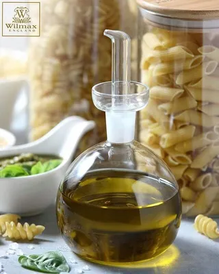 Produktbild von Wilmax Ölflasche 500 ml Glas WL-888952/A