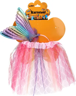 Immagine prodotto di Set di carnevale - color sirena