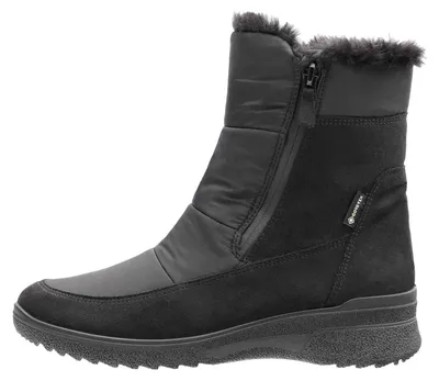 Produktbild von Ara - MÜNCHEN-ST 2.0 - Damenstiefel - Schwarz - Weite H 125850201 (38/Schwarz)