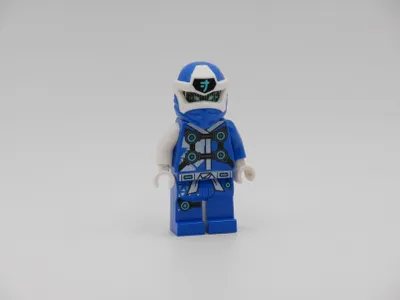 Produktbild von LEGO® Ninjago Minifigur Digi Jay – njo0633