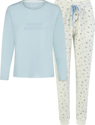 Produktbild von by Louise Pyjama lang – bequem und weich für erholsame Nächte