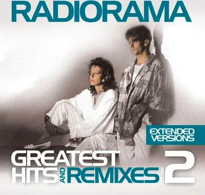 Zdjęcie produktu dla Greatest Hits & Remixes Vol.2 (Vinyl)