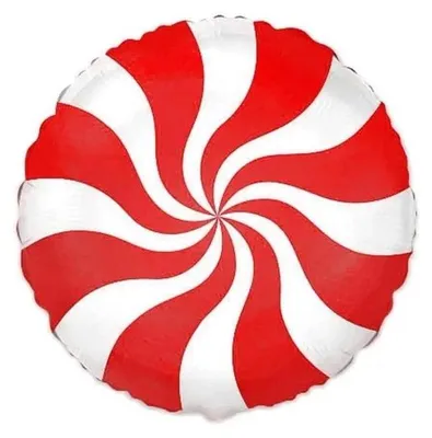Produktbild von Roter Lutscher-Folienballon – Godan