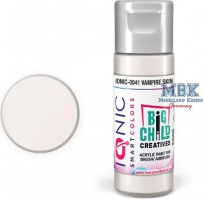 Image de Cartouche pour MIG IONIC-0041 IONIC COLORS Vampire Skin