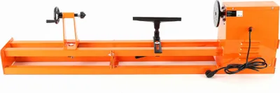 Obrázok produktu pre Stolový sústruh na drevo 650W KRAFT&DELE