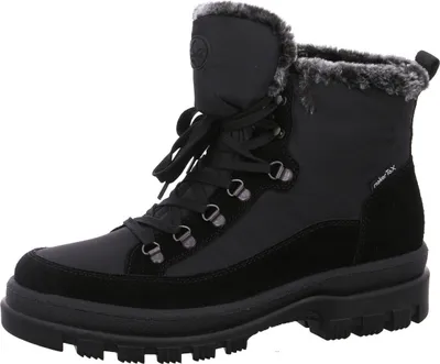 Produktbild von Rieker Damen Winterstiefel in Schwarz, Größe 42