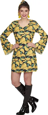 Produktbild von Sommerkleid Bananas Größe: 44-46