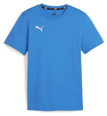 Immagine prodotto di Maglietta per bambini Puma Teamgoal Casuals Tee Jr Blu - 140