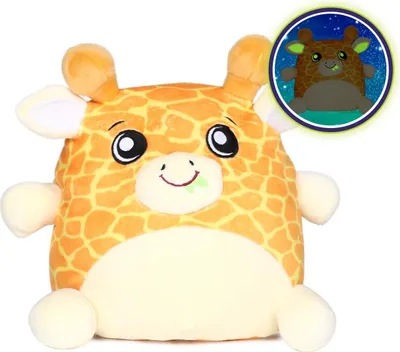 Produktbild von Dream Beams – Leuchtender Freund, Giraffe Grace, 18 cm