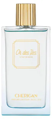 Produktbild von Cherigan, Or Des Iles, Parfumextrakt, Unisex, 100 ml