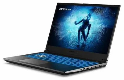 Produktbild von Medion Erazer Secretary P60i Laptop – 15,6 Zoll – Intel Core i5-12450H – 16 GB RAM – 512 GB SSD – Schwarz