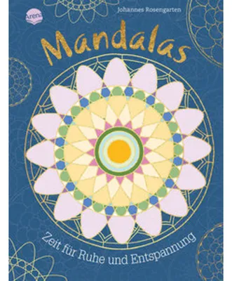 Image de Mandalas – Zeit für Ruhe und Entspannung