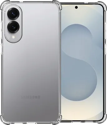 Image de Coque DFS Galaxy S25 Edge Transparent