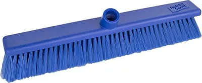 Zdjęcie produktu dla Jantex miękka główka miotły niebieska 45cm