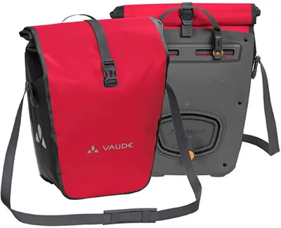 Image de VAUDE Aqua Sac à dos pour vélo 48 L Polyamide Rouge