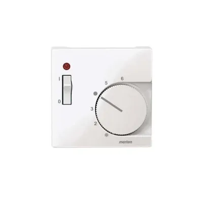 Zdjęcie produktu dla Płyta centralna Merten pws/gl 534819