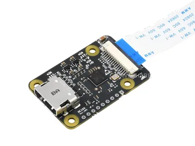 Produktbild von HDMI auf CSI Adapter für Raspberry Pi, 1080p@30fps